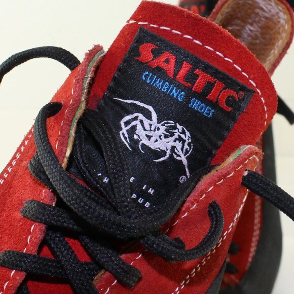 Saltic Rock Climbing Shoes Mens (EU 41/UK 7/US 8) - Picture 6 of 9
